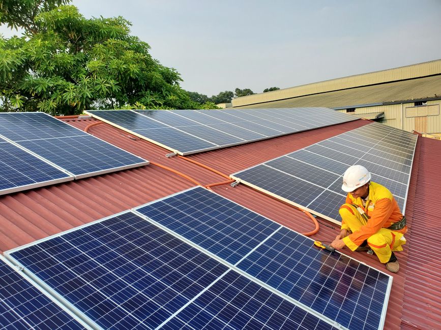 Keep Your Solar Panels Running at Peak Performance