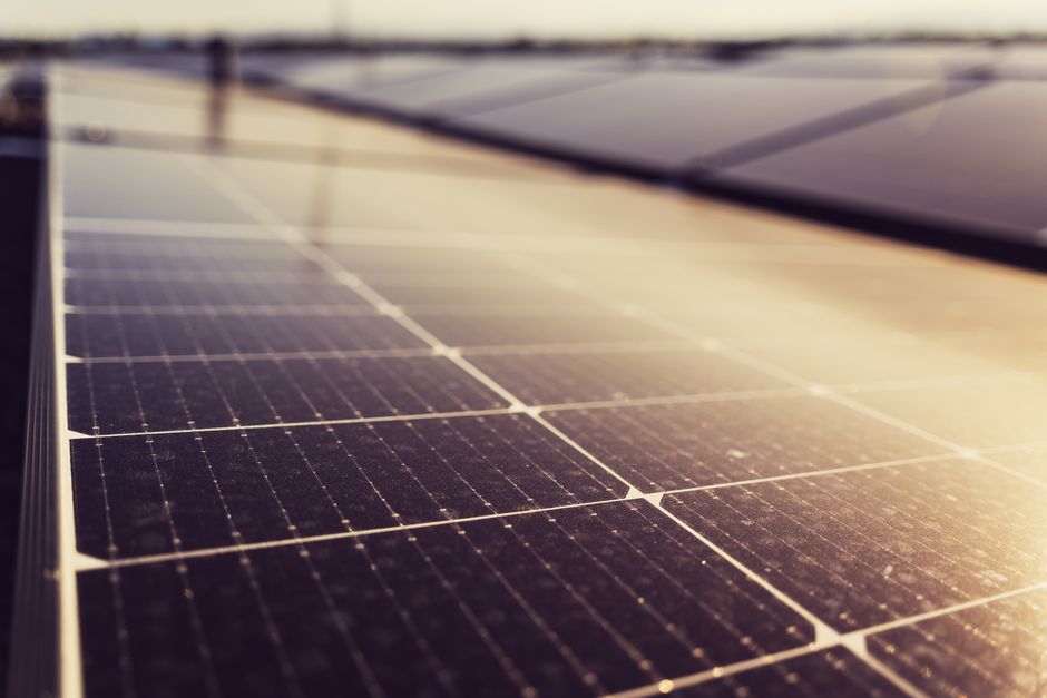 Build Solar Power Into Your Tiny Home