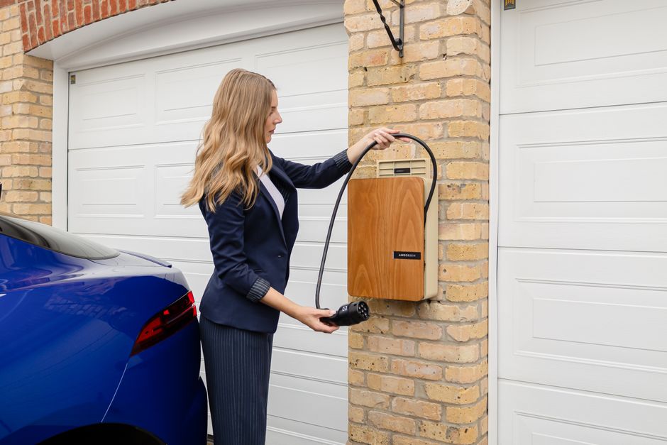 The Right EV Charger For Your Solar-Powered Home