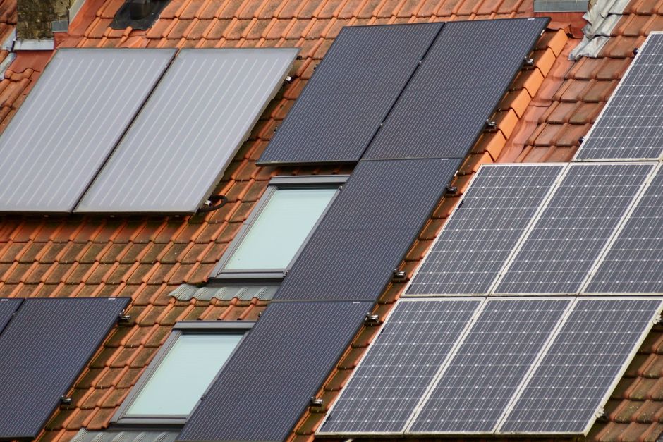Build Your Own Solar System With Battery Backup