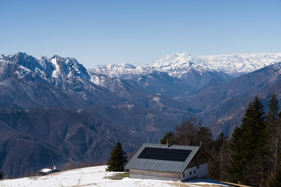 Power Your Remote Cabin Without the Grid