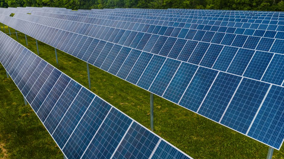 Size Your Solar System for EV Charging Right