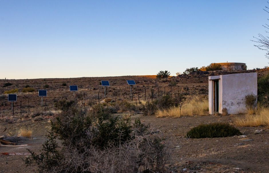 The Bare Minimum: What Off-Grid Solar Really Needs