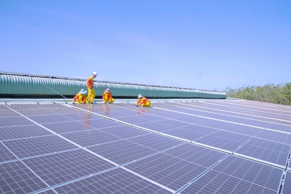 How Much Solar Power Does a 2000 Sq Ft Home Need