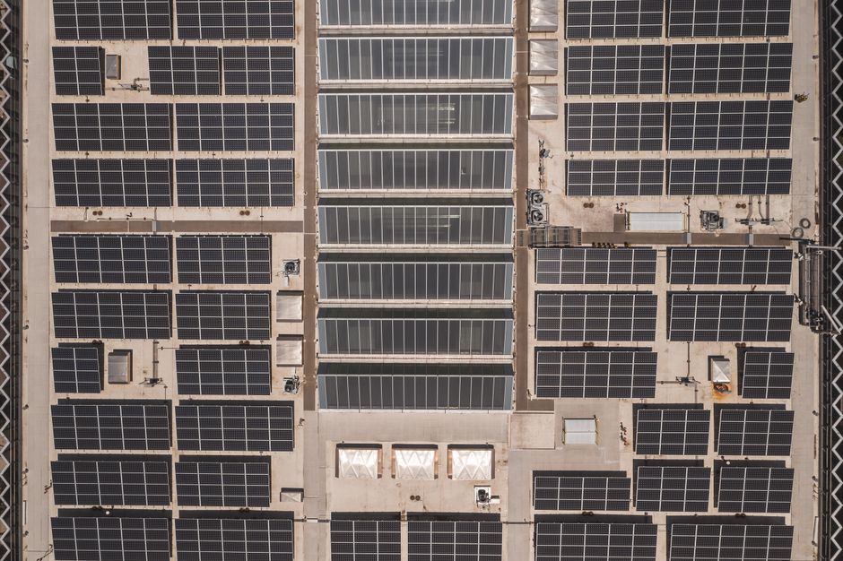 Track Your Solar Panel Performance in Real Time