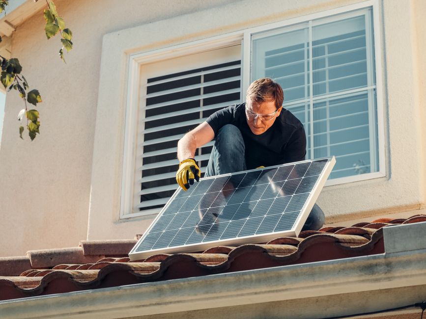 Power Your RV Trips With DIY Solar Panels