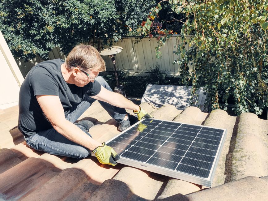 SunPower Solar Panels: 25-Year Warranty & 80% Efficiency